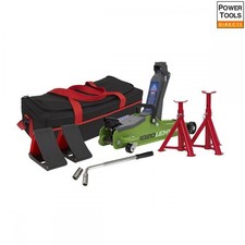 Sealey 1020LEHVBAGCOMBO Cric