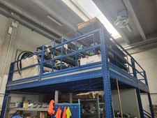 soppalco industriale Modulblok