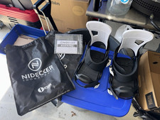 Attacchi snowboard burton - snowboard,