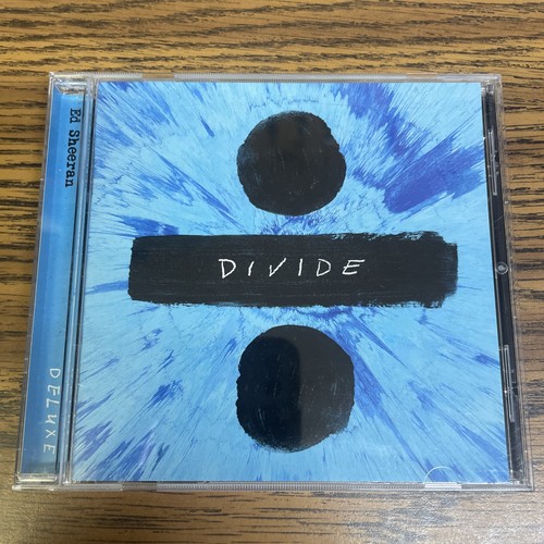 Divide sheeran cd - divide, by