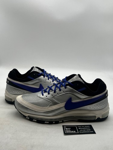 Nike air max - 97/bw, argento
