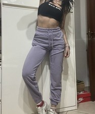 Pantaloni Donna  Joggers Viola