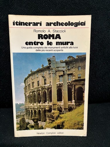 Romolo staccioli roma - -,