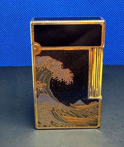 Dupont gas lighter - s.t.dupont, line
