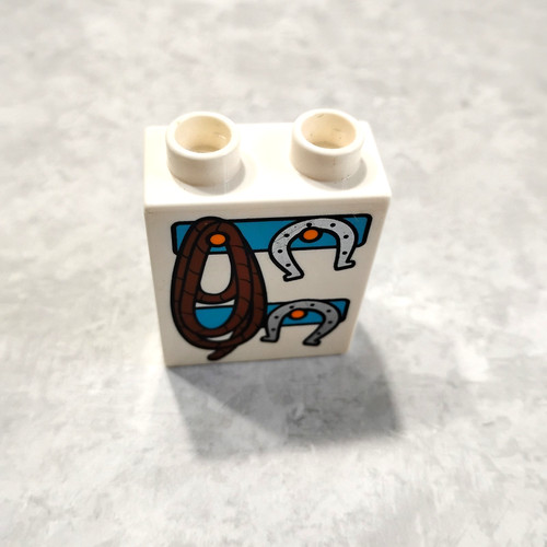 Lego duplo specialità corda - lego, +