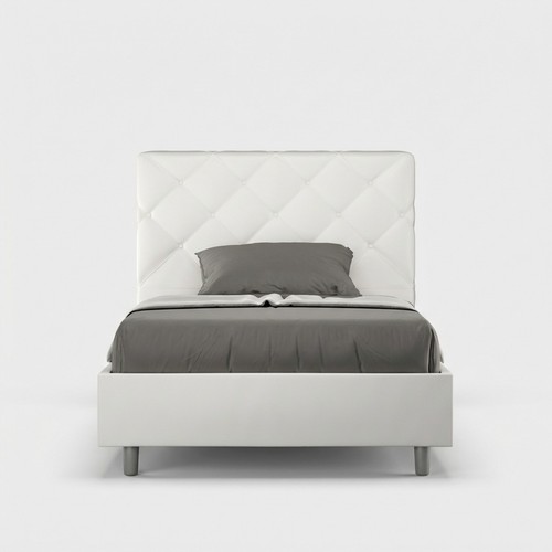 Letto francese imbottito