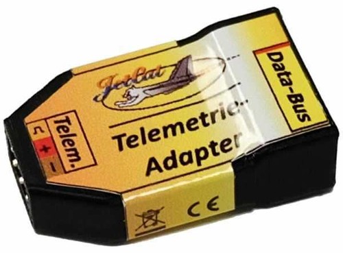 Jetcat sensore telemetria - sensore,