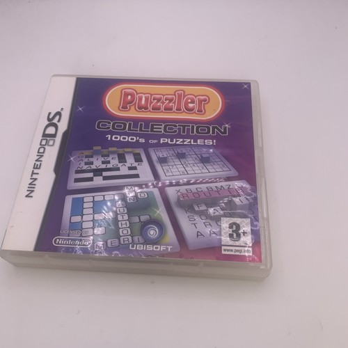 Puzzler collection pegi - puzzler,
