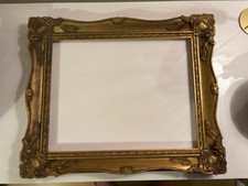 Cornice quadro antica ornata