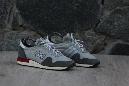 Scarpe adidas vintage - vintage, spirit
