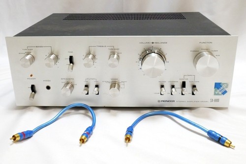 Pioneer stereo amplifier - pioneer,
