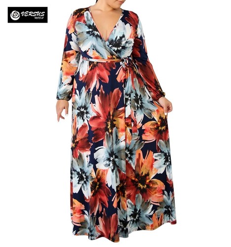 Vestito donna lungo - donna,