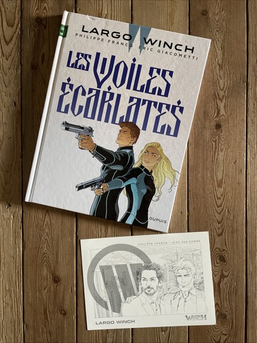 Largo winch tome les - :,