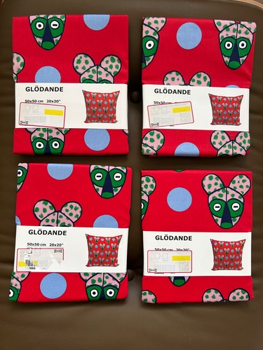 Cuscino ikea glödande walter - ikea,