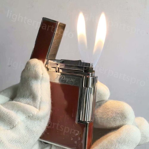 Double flame dual - dual, burner