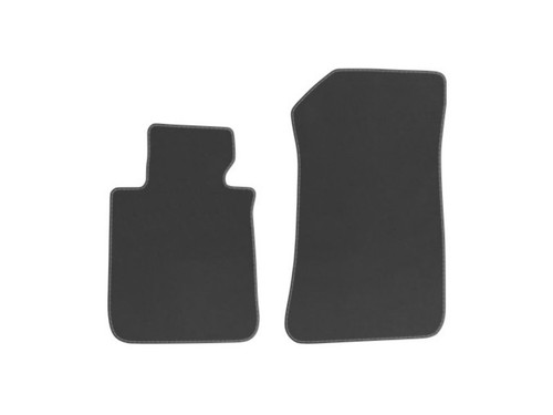 Tappetini velluto per bmw 1 - tappetini,