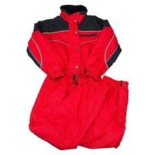 Tuta sci uomo vintage Brugi