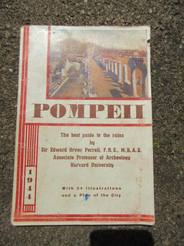 Pompeii the best - -, guide
