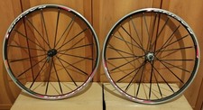 FULCRUM RACING 1 front + rear wheel set 700x15 (622x15) made in Italy ??  2:1
