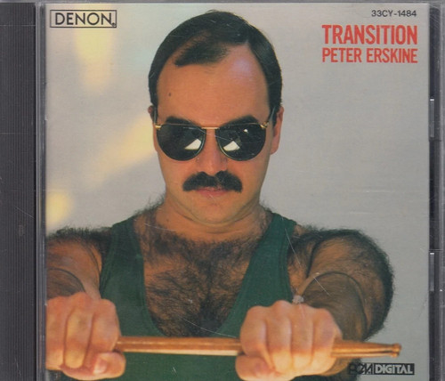 Peter erskine transition - erskine, –