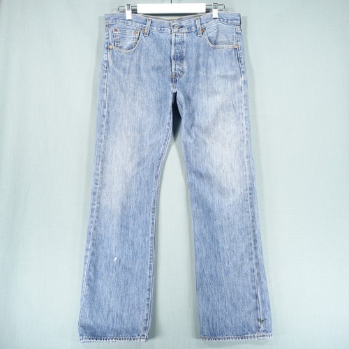 Jeans levis 501 uomo w34 - uomo,