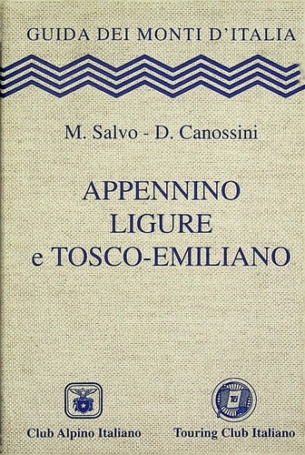 Appennino ligure - , e