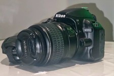 Nikon D3100 Reflex digitale