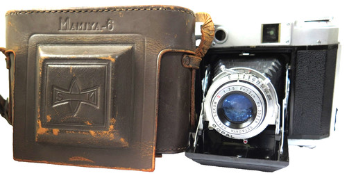 Macchina fotografica