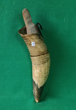 ANTICO CORNO PORTA COTE