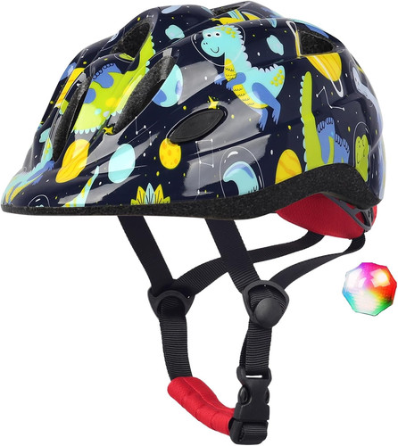 Casco bici infantil - , regolabile