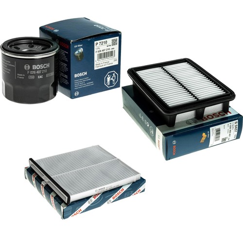 Kit filtri - , ispezione