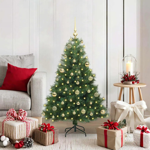 Albero natale artificiale - albero,