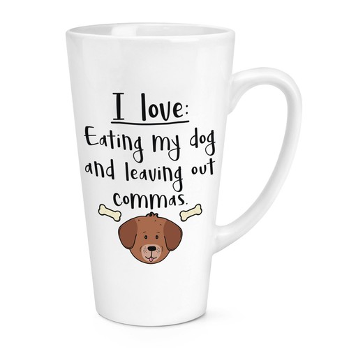 Amo mangiare mio cane e - mio,
