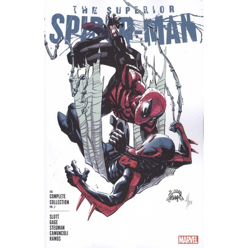 The superior spider man la - the, spider-man