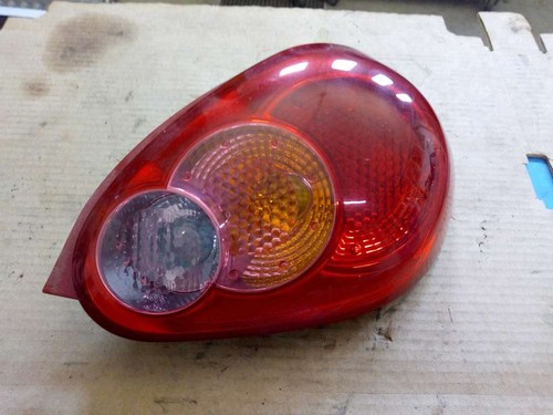 Faro fanale posteriore toyota - faro,