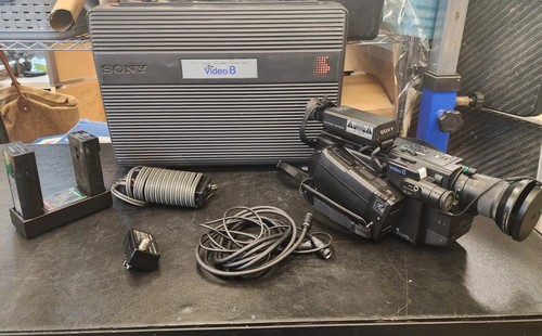 Sony handycam ccd - handycam, 8