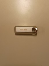 Chiavetta USB SanDisk 1TB Type-C – NUOVA, alta velocità, metallo premium