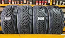 4 gomme Usate invernali Kleber Krisalp HP3 225/40 R18 92V XL PNEUMATICI 2254018