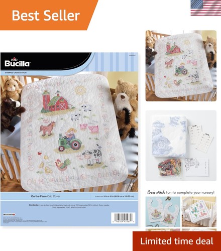 Kit copri culla - , croce