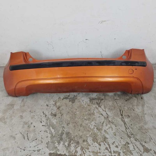 Paraurti posteriore nudo fiat - paraurti,
