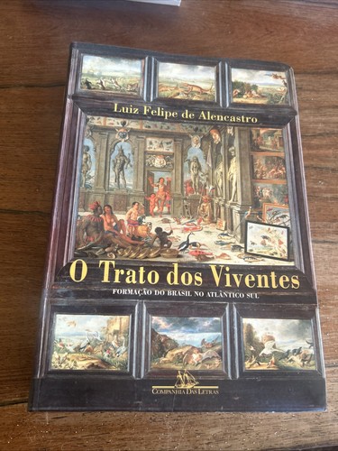 Trato dos viventes luiz - trato,