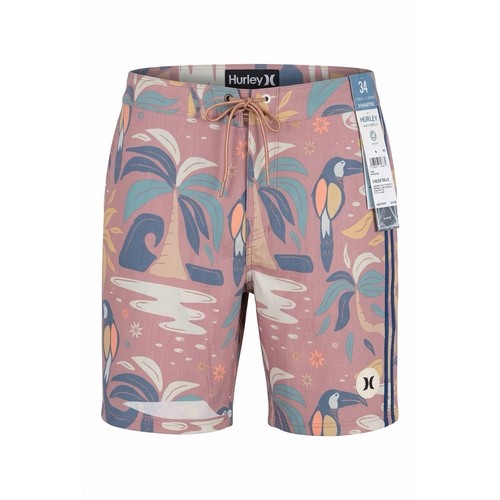 Pantaloncini corti hurley uomo - corti,