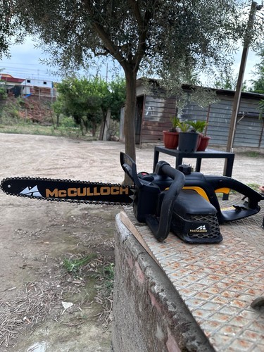 Motosega usato mcculloch - motosega,