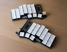 Keyther 42 keys split