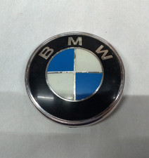 BMW 88MM LOGO SCUDO SIGLA EMBLEMA FREGIO STEMMA SCRITTA COD. 1872969