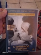 Il Magnifico Cornuto Dvd