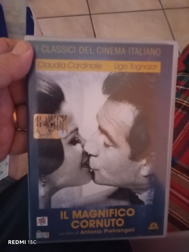 Magnifico cornuto dvd - il,