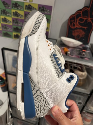 Air jordan retro washington - 3,