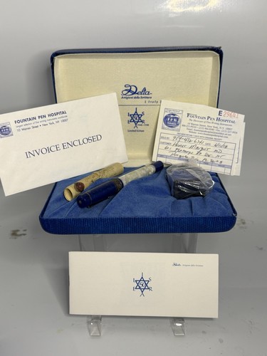 Delta fountain pen israel - fountain,