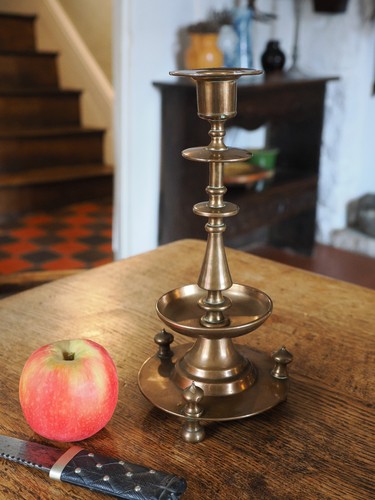 Insolito candelabro in - candelabro,